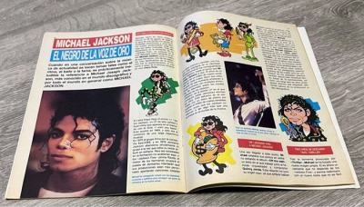 caricaturas-de-famosos-cantantes-comic-mortadelo-michael-jackson-02 Caricaturas de Michael Jackson para Mortadelo