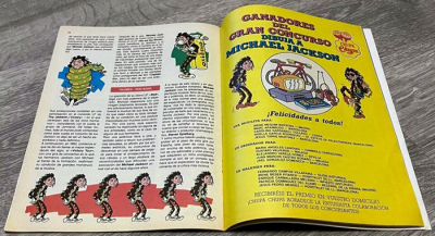 caricaturas-de-famosos-cantantes-comic-mortadelo-michael-jackson-03 Caricaturas de Michael Jackson para Mortadelo
