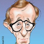 caricaturas-de-famosos-woody-allen caricaturas de famosos woody allen